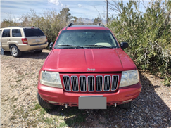 2001 Jeep Grand Cherokee